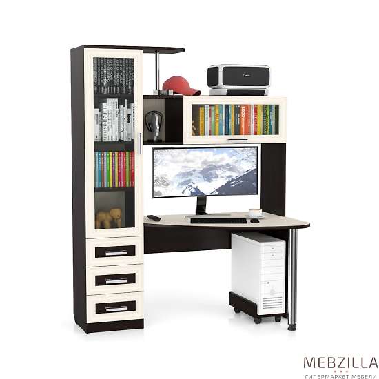 Купить стол компьютерный с-бонус-2 - 23 850 ₽