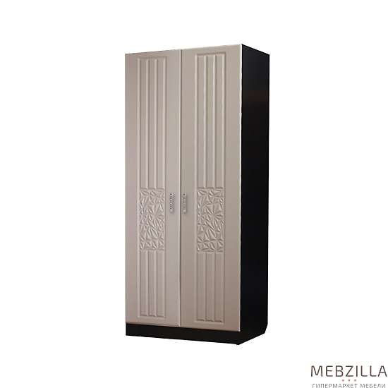 Купить шкаф двухдверный роберта - 15 282 руб.