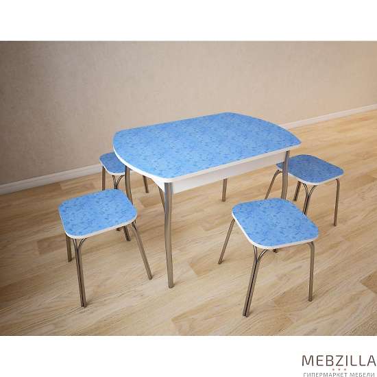 Купить стол обеденный джино - 12 770 ₽