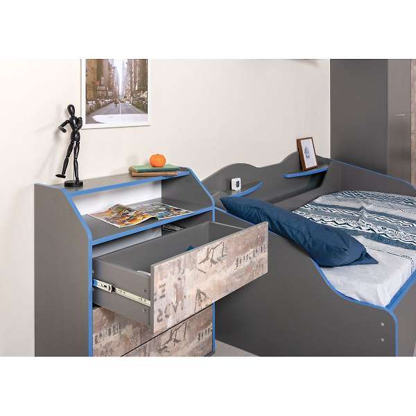 Купить комод 13.119 индиго - 5 592 руб.