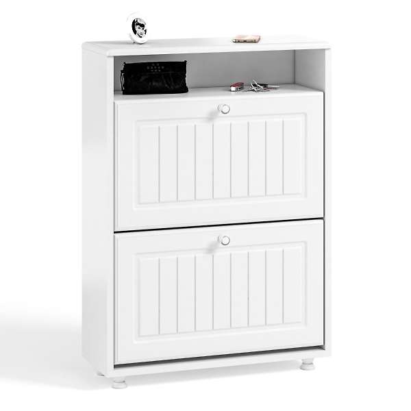 Купить тумба под обувь двухсекционная монако мн-23 - 4 970 руб.