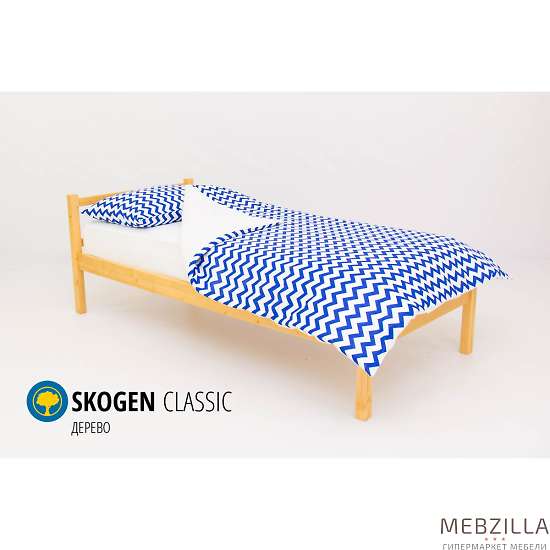 Купить кровать svogen classic дерево - 7 890 руб.