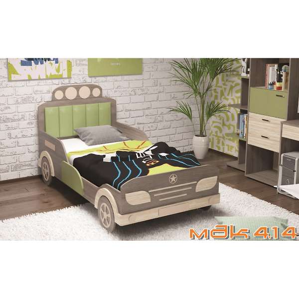 Купить кровать "автомобиль" №138 мдк 4.14 - 11 788 руб.