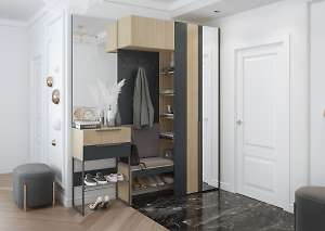 Прихожая Палермо. Комплект 1