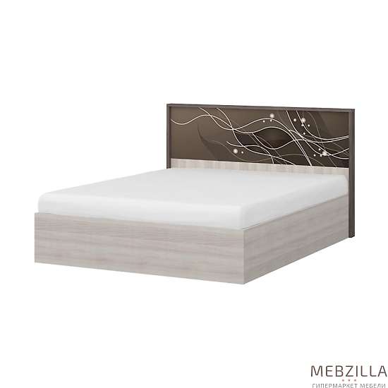 Купить кровать алексис 1600 кр-2 - 36 460 руб.