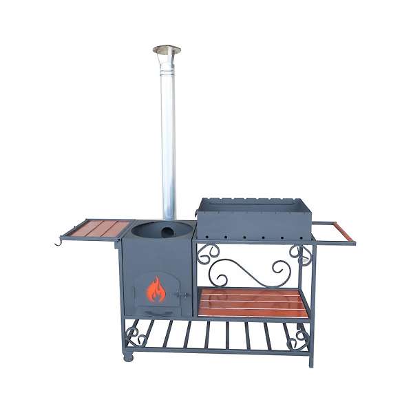 Купить мангал дачный мм-22п - 22 900 руб.