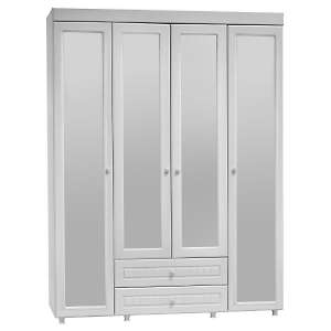 Шкаф четырехдверный Монако МН-64