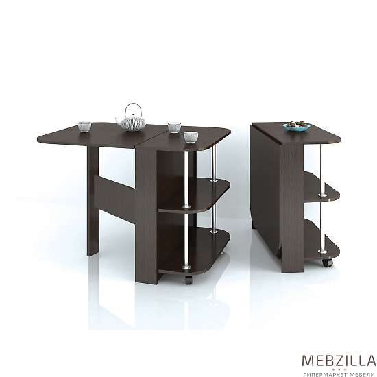 Купить стол-книжка с полками тэкс - 4 478 ₽