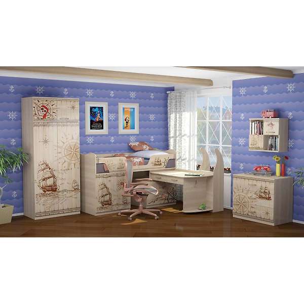 Купить кровать-чердак квест 9 - 31 254 руб.