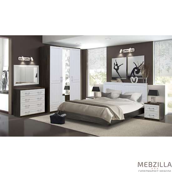 Купить спальня ивушка-10 прованс - 109 730 руб.