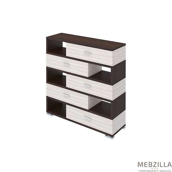 Купить стеллаж домино сб-40/5 - 19 640 ₽