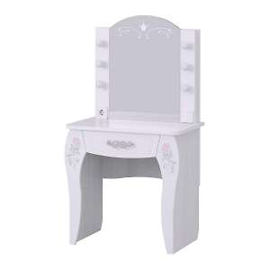 Стол туалетный с подсветкой Принцесса