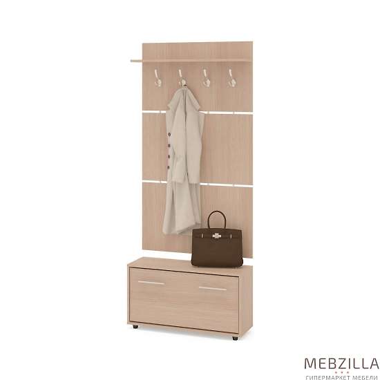 Купить прихожая вш-3.1 + тп-3 - 8 750 руб.