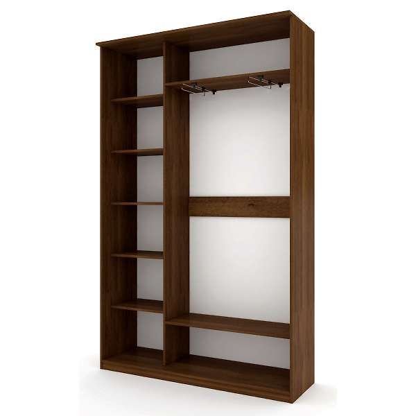 Купить шкаф-купе модерн 1490 (дверь/зеркало, 2 секции) - 28 145 руб.