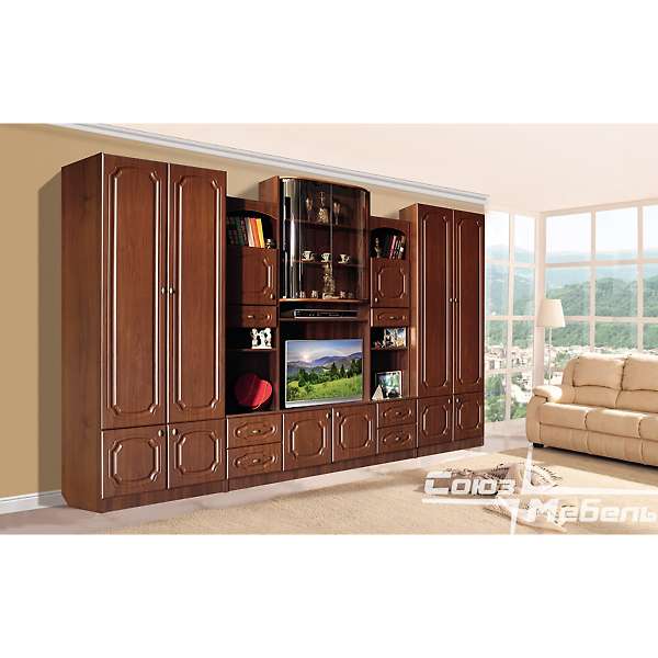 Купить шкаф платяной наполеон - 12 225 руб.