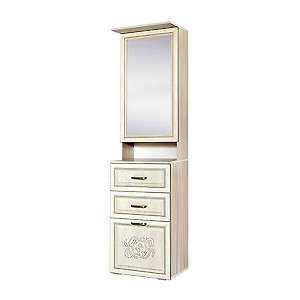 Тумба с зеркалом Виктория