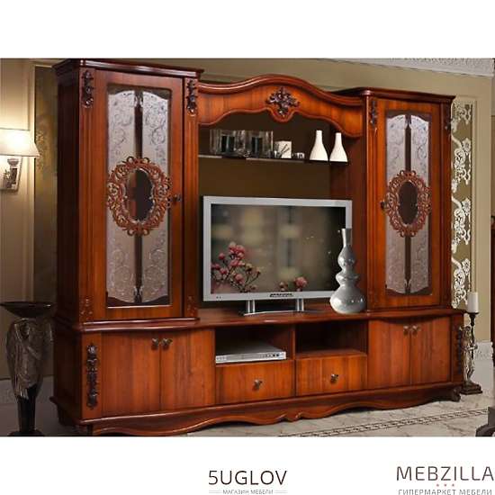 Купить шкаф комбинированный версаль кмк 0436.1 - 74 072 ₽