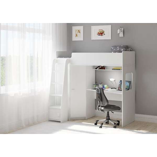 Купить кровать-чердак легенда в603.1 - 25 550 ₽