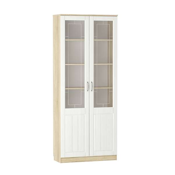 Купить шкаф комбинированный оливия нм 040.62 ф - 16 999 руб.