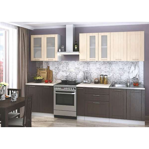 Купить шкаф напольный духовой джулия шнд 600 б/ст - 2 682 ₽