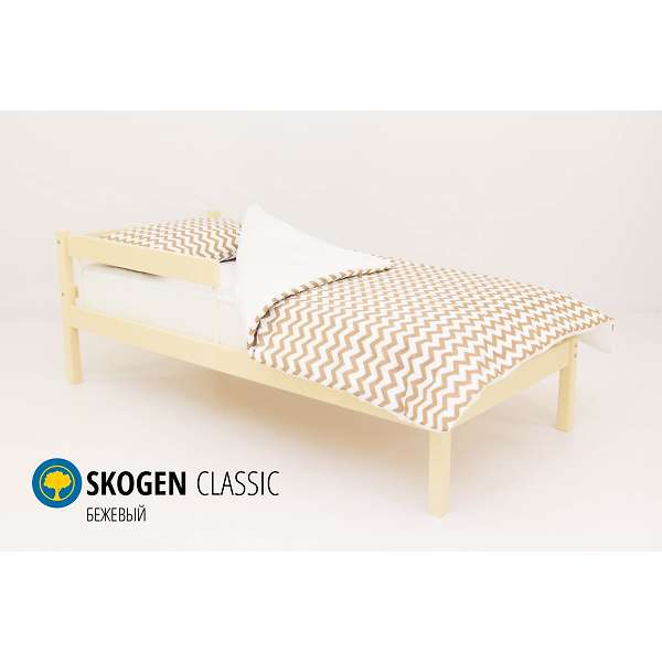 Купить кровать svogen classic бежевый - 7 890 руб.