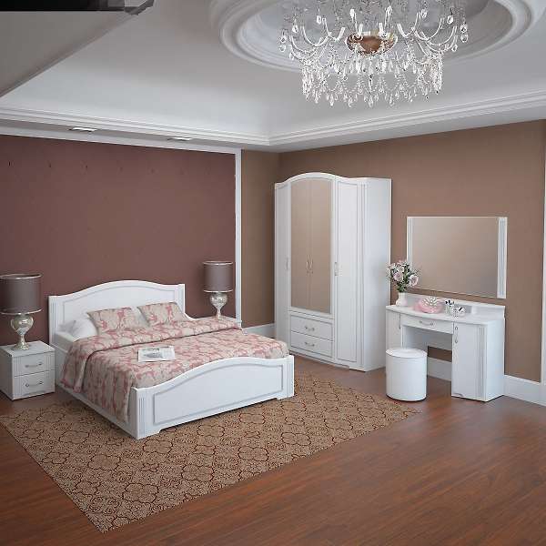 Купить кровать виктория 19 - 19 999 руб.