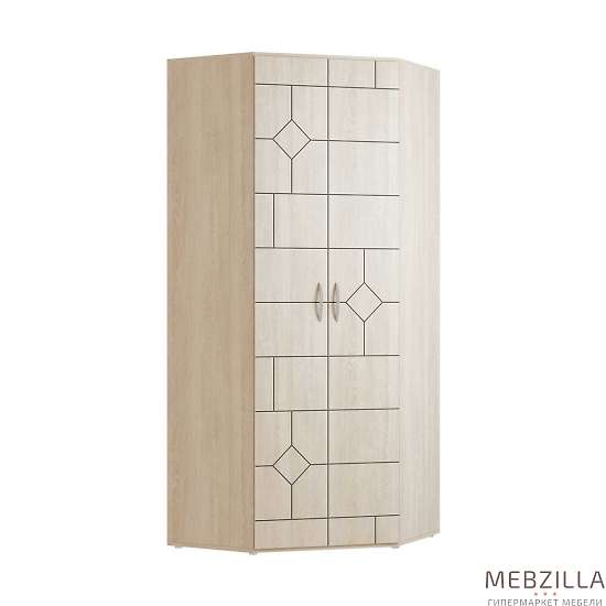 Купить шкаф угловой брендон - 34 040 руб.