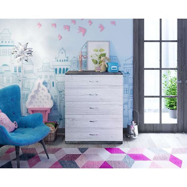 Купить комод ярофф №1 - 10 400 ₽