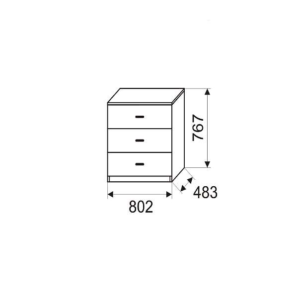 Купить комод квест 3 - 9 748 руб.