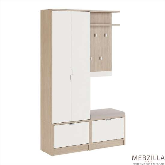 Купить прихожая эльтон. комплект 2 - 27 594 руб.