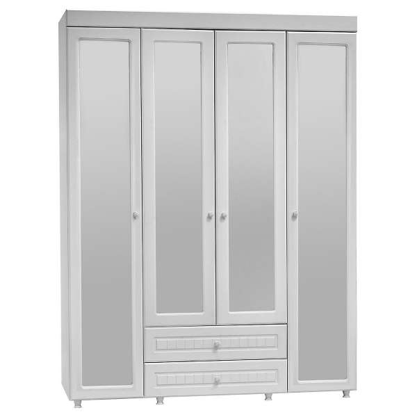 Купить шкаф четырехдверный монако мн-64 - 35 750 руб.