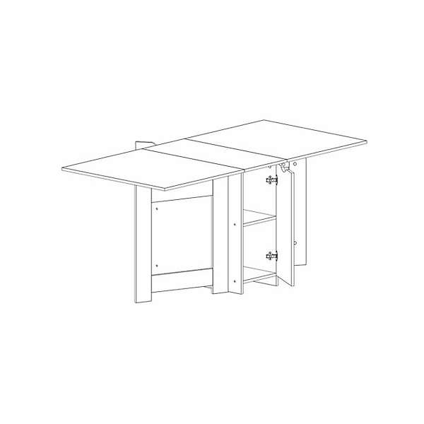 Купить стол-книжка горден - 8 990 ₽