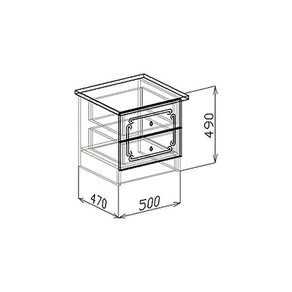Купить тумба лира - 4 386 руб.