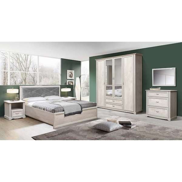 Купить кровать 32.26-02 сохо - 18 537 руб.