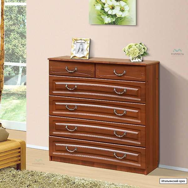 Купить комод ева-5 - 19 720 руб.