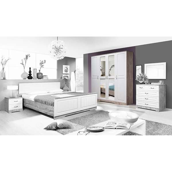 Купить шкаф для одежды 4д марсела кмк 0648.11 - 55 932 руб.