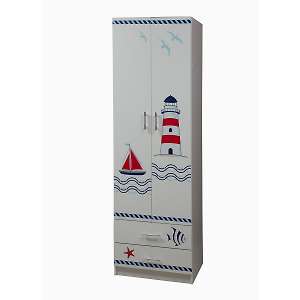 Шкаф для одежды Лего-3