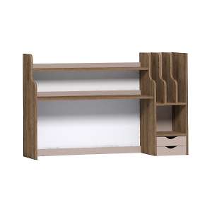 Стеллаж-надстройка Nature 85