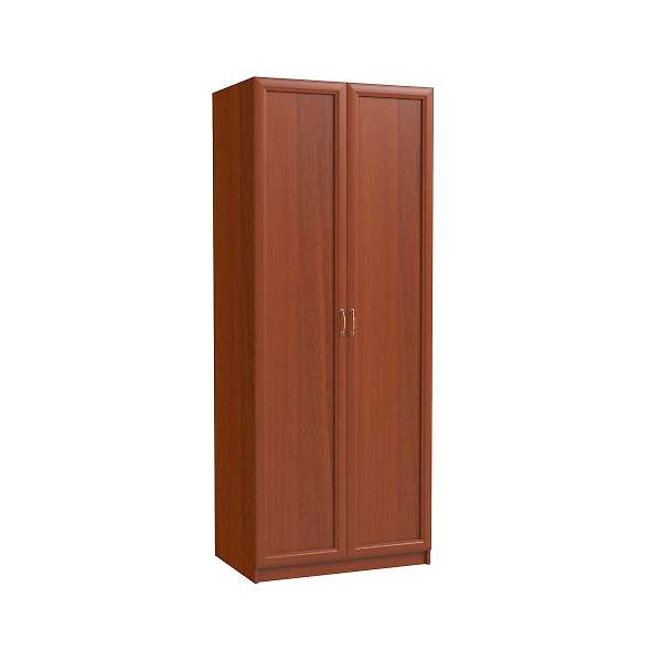 Купить шкаф двухдверный платяной эльза эл-07 - 16 380 руб.