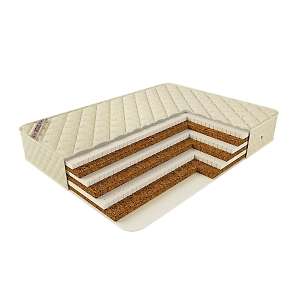 Матрас беспружинный Комби Премьер