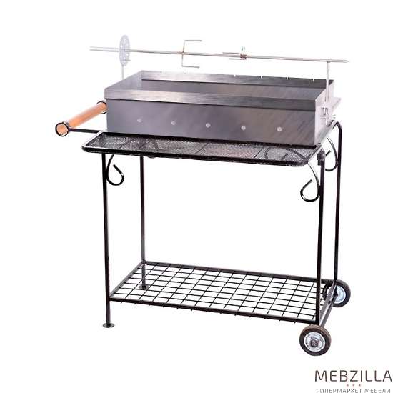 Купить мангал дачный мд-3с - 7 150 руб.