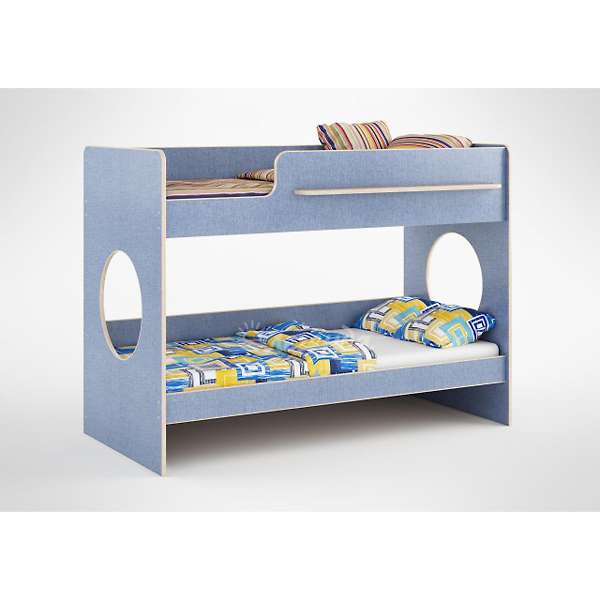 Купить кровать двухъярусная легенда 25 - 15 040 ₽