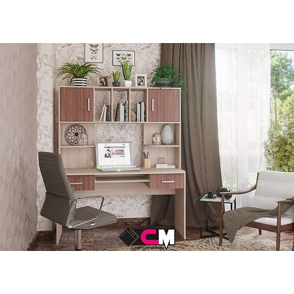 Купить стол компьютерный №8 - 9 306 ₽