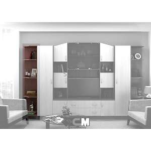 Полка торцевая ЛДСП Макарена ПУ 301