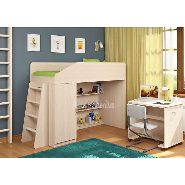 Купить кровать-чердак легенда 11.2 - 22 700 ₽