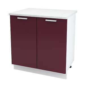 Шкаф напольный Лира ШН 800 Б/СТ