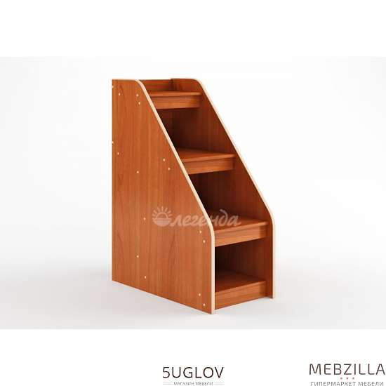 Купить лестница угловая лу-11 - 6 270 ₽