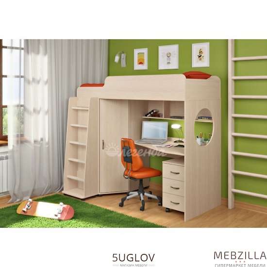 Купить кровать чердак легенда 4.1 1900 - 22 180 ₽