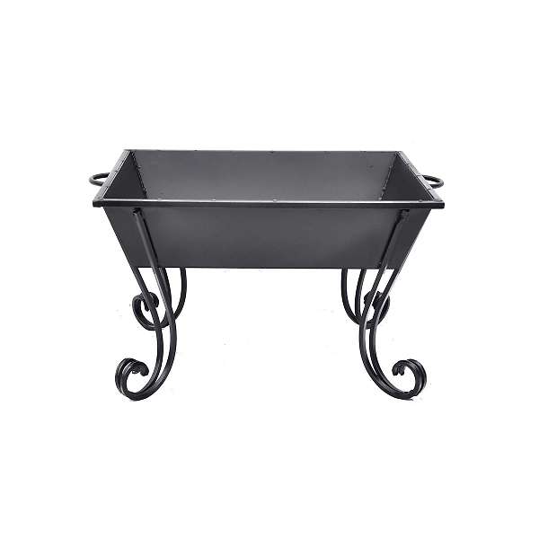 Купить очаг для костра квадратный - 4 300 руб.