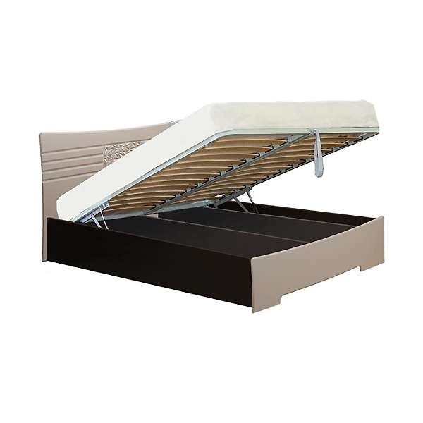 Купить кровать № 1 1400 с подъемным механизмом роберта - 25 115 руб.